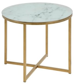 Tavolo rotondo ø 50 cm Alisma - Actona