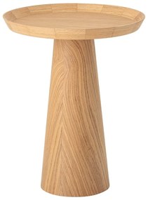 Tavolino rotondo in rovere ø 44 cm Luana - Bloomingville