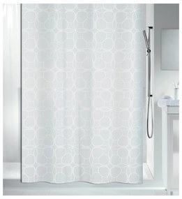 Tenda per doccia 180x200 cm Filigran – Spirella