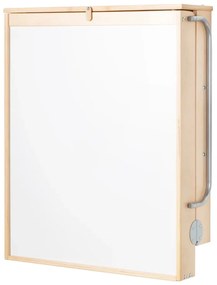 Fasciatoio sospeso in colore naturale Roba style - Roba