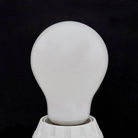 Lindby E27 4W lampadina LED, 470 lm, 2.700K opale