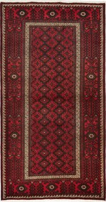 Tappeto persiano 110x210 (Iran) Annodato A Mano