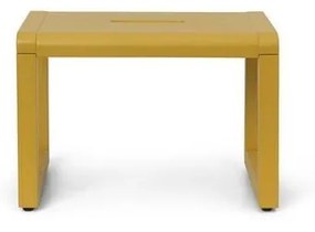 Ferm Living - Little Architect Stool Yellow ferm LIVING