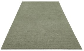 Tappeto verde scuro , 120 x 170 cm Supersoft - Mint Rugs