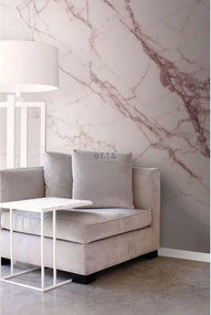 Fotomurale ESTA Marmo, rosa 300X279 cm