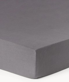 Lenzuolo con angoli in jersey Thany