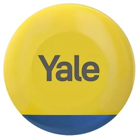 Sirena per allarme da interno / esterno senza fili smart  YALE 100dB, grigio