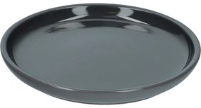 Piatto in ceramica grigio scuro, ø 20 cm Serenity - Mikasa