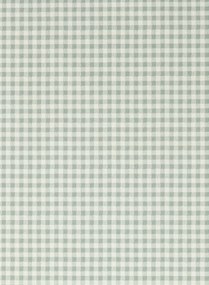 Sanderson Tapete Gingham - Duck Blue