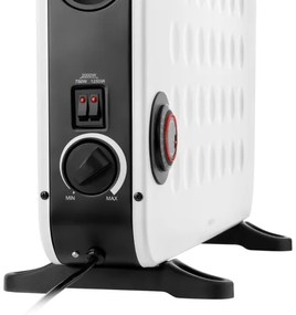 Sencor - Termoconvettore elettrico 750/1250/2000W con termostato