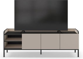 Mobile TV color crema 160x55x42 cm Adara – Marckeric