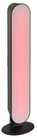 Rabalux 76016 - LED RGB Lampada da tavolo dimmerabile PARKER LED/3W/5V nero