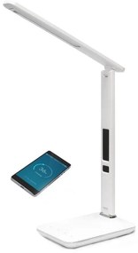 Lampada da tavolo LED dimmerabile con ricarica wireless LED/8,5W/12V - Immax 08966L