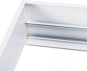 Aigostar - Telaio per l'installazione di pannelli LED 60x60 cm