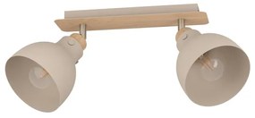 Eglo 900712 - Faretto ARRECIFE 2xE27/28W/230V