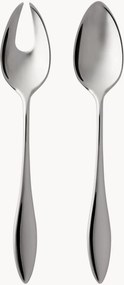 Set di 2 posate da insalata Indra