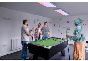 Ledvance-Plafoniera LED RGBW dimmerabile SMART+MAGIC LED/36W/230V Wi-Fi+RC