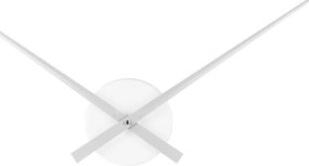 Orologio da parete in argento mini - Karlsson