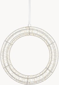 Lampada a sospensione natalizia a LED Elyra