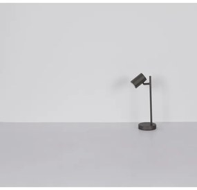 Globo 57918TB - Lampada da tavolo JAMES 1xGU10/5W/230V nero