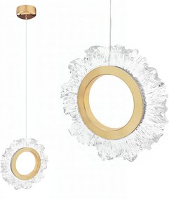 Lampada LED LHJ102-1CP GOLD