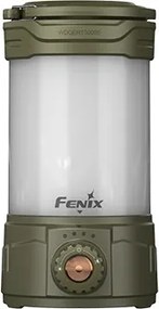 Fenix CL26RPROOLI - Lampada portatile ricaricabile a LED dimmerabile LED/USB IP66 verde