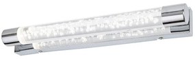 Rabalux 5787 - Applique a LED da bagno ABBEY 2xLED/5W/230V IP44