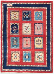Rizbaft Tappeto 110 x 150 (Iran) Annodato A Mano