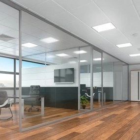 Pannello LED da incasso LED/40W/230V 4000K 60x60 cm