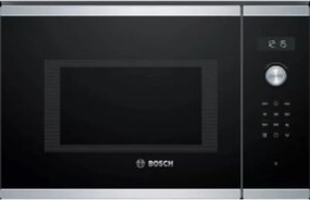Microonde con Grill BOSCH BEL554MS0 Nero 1200 W 900 W 25 L