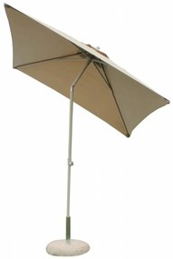 SERTUM - ombrellone da giardino palo centrale 2 x 3