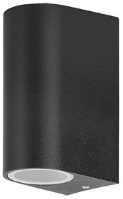 Rabalux 8030 - Applique da esterno CHILE 2xGU10/35W/230V