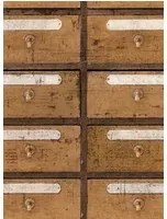 Mindthegap Carta da parati Vintage Pharmacy - WP20110