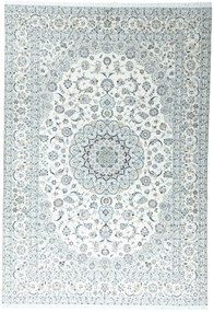 Nain Tappeto 260 x 380 Beige (Iran) Annodato A Mano
