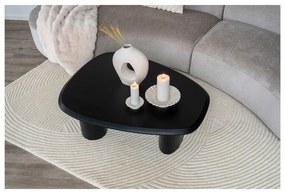 Tappeto in lana color crema tessuto a mano 160x230 cm Pune - House Nordic