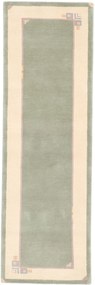 Nepal Tappeto orientale 250 x 80 (Nepal) Annodato A Mano