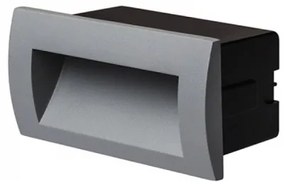 RED -Design Rendl-R12538- Lampada LED da esterno da incasso GORDIQ LED/3W/230V IP65