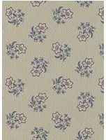 Långelid / von Brömssen Carta da parati Edelweiss - Coral Sand