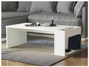 Tavolino VIEW 34x95 cm bianco