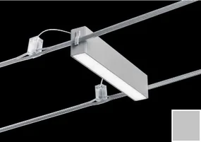 FOCUS sorgente led grigio WW