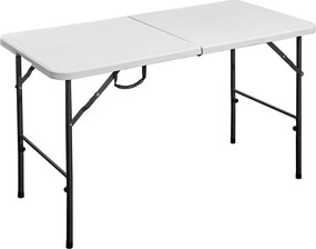 Tavolo da pranzo da giardino 60x120 cm - Rojaplast