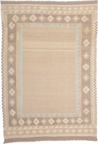 Kilim Tappeto 240 x 170 (Pakistan) Annodato A Mano
