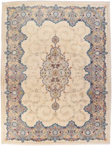 Kashan Tappeto persiano 390x300 (Iran) Keine Angabe