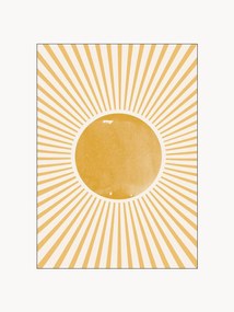 Poster Boho Sun