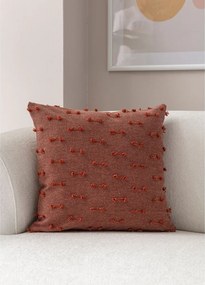 Federa decorativa 43x43 cm Tuffet – Mioli Decor