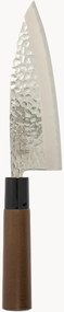 Coltello Deba in acciaio inossidabile Hammered