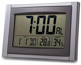 Orologio da Parete Timemark Digitale 15 x 22 cm