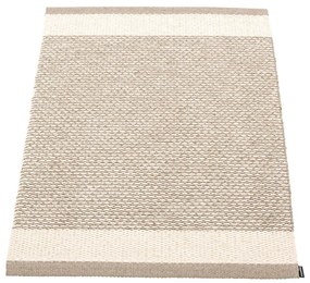 Tappeto da interno/esterno beige 60x85 cm Edit Mud Vanilla – Pappelina