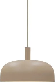 Nordlux - Lampada a sospensione su cavo SANDRO, 1xE27/15W/230V, diam. 40 cm, marrone