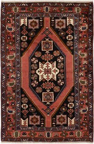 Shiraz Tappeto persiano 130x200 (Iran) Annodato A Mano
